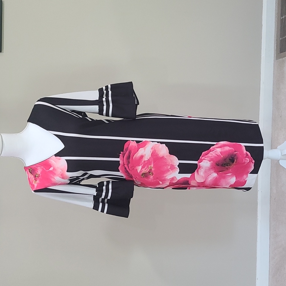 WesleeRose Flowered Dress